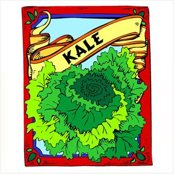 Food Focus: Incredible Kale
